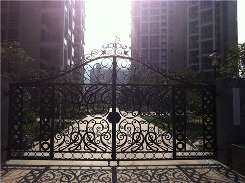 鐵藝大門